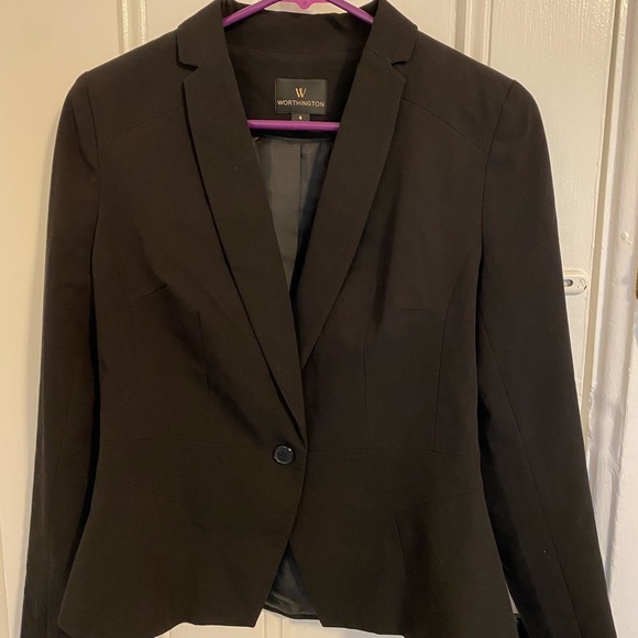 Black blazer - Picture 5 of 7